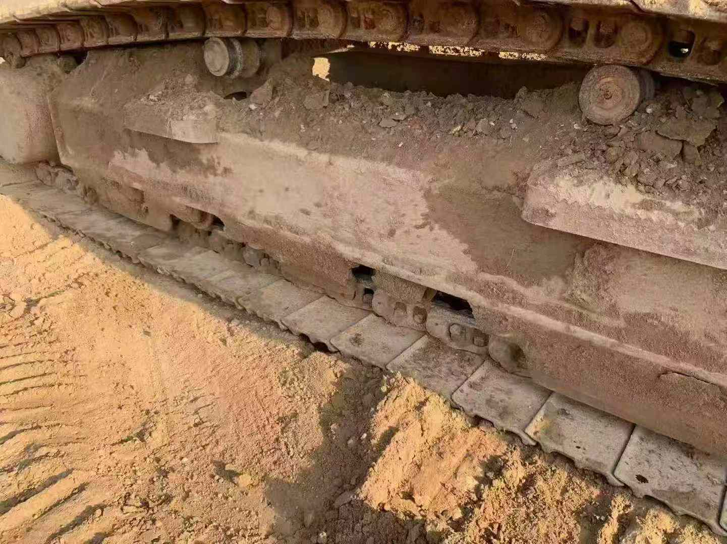 Used Komatsu PC240-6 Excavator 2016 Model / 9