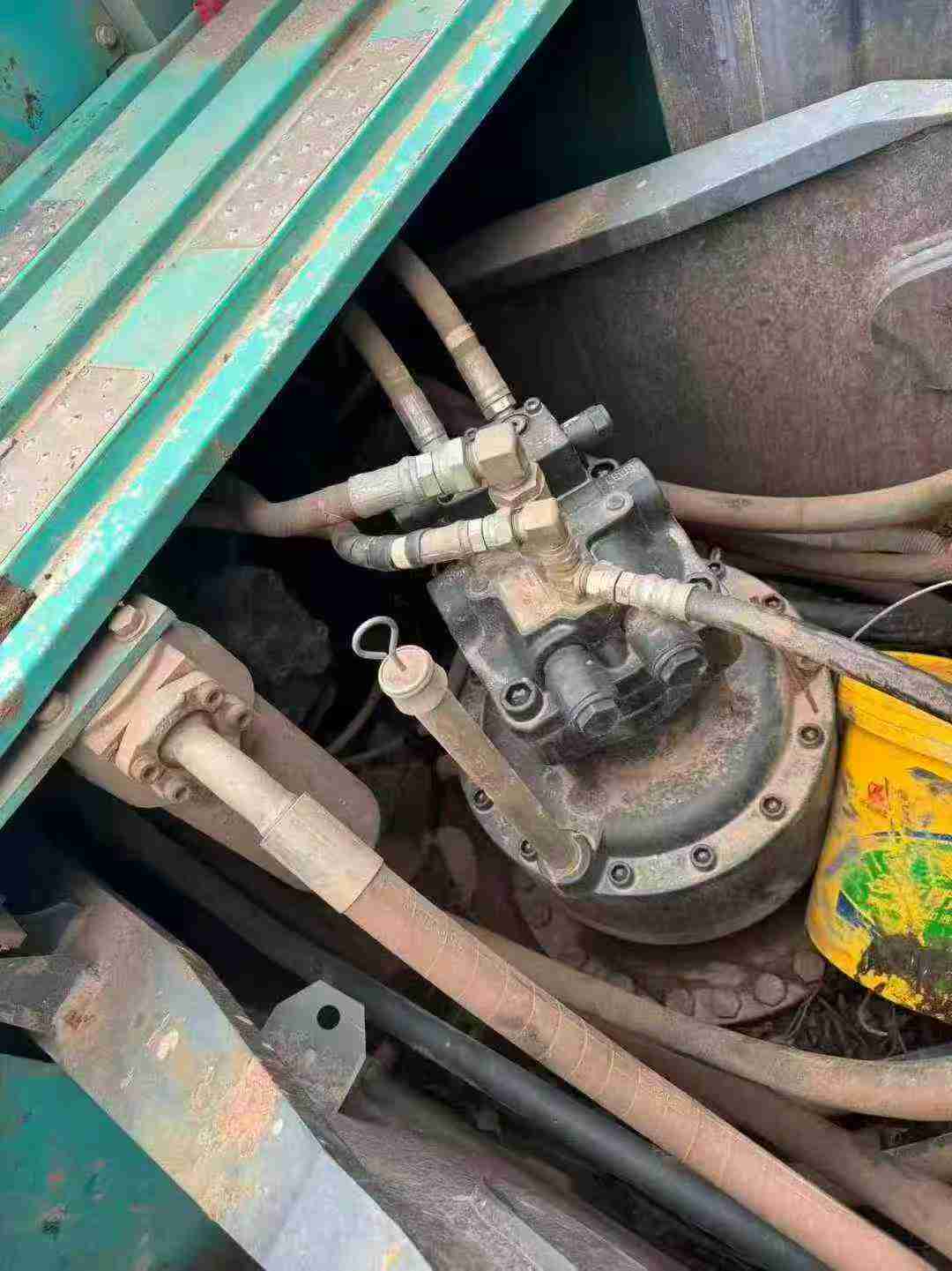 Used Kobelco SK260 Excavator 2018 Model / 5