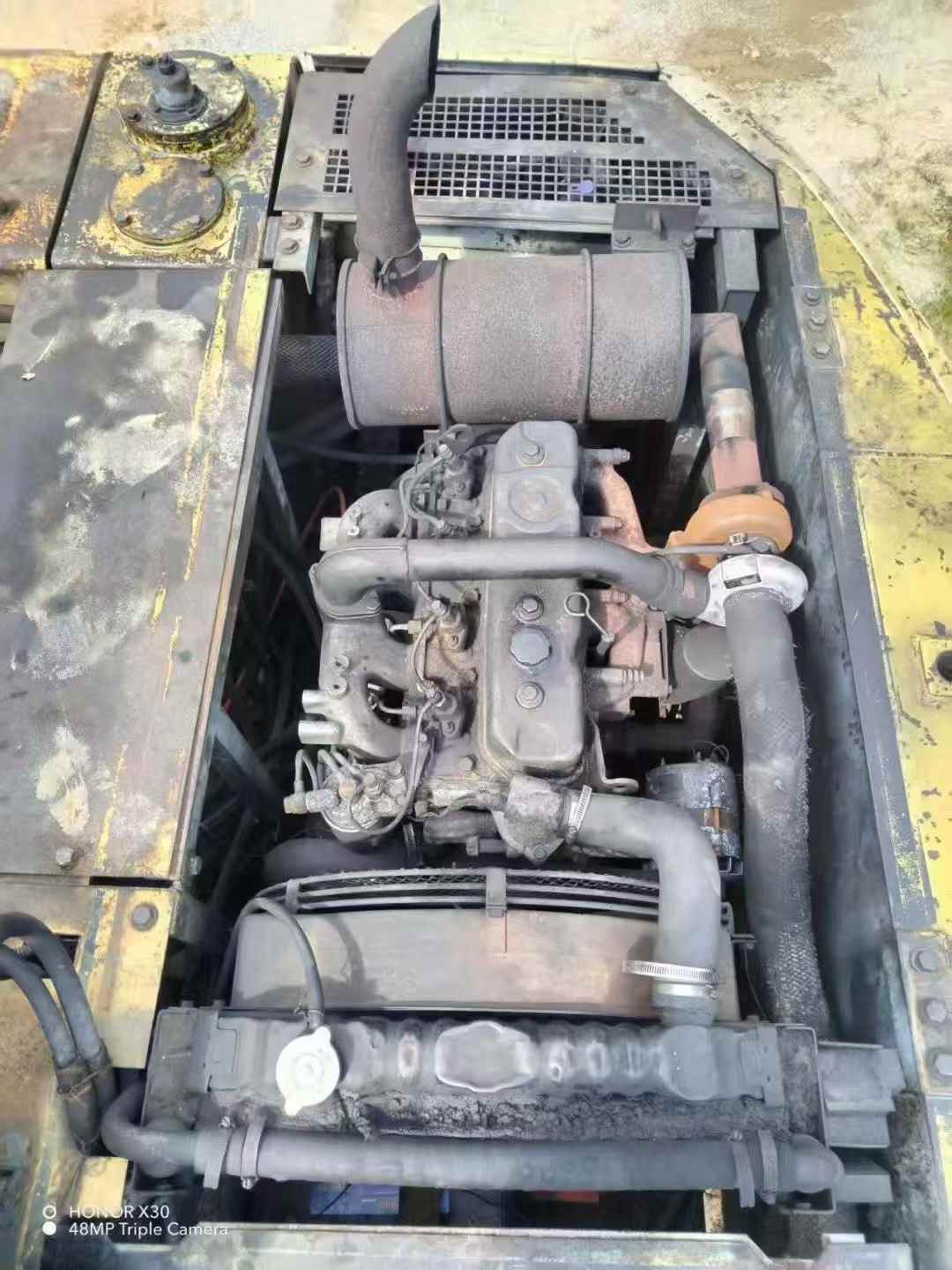 Used Sumitomo SH120A2 Excavator 2016 Model / 4