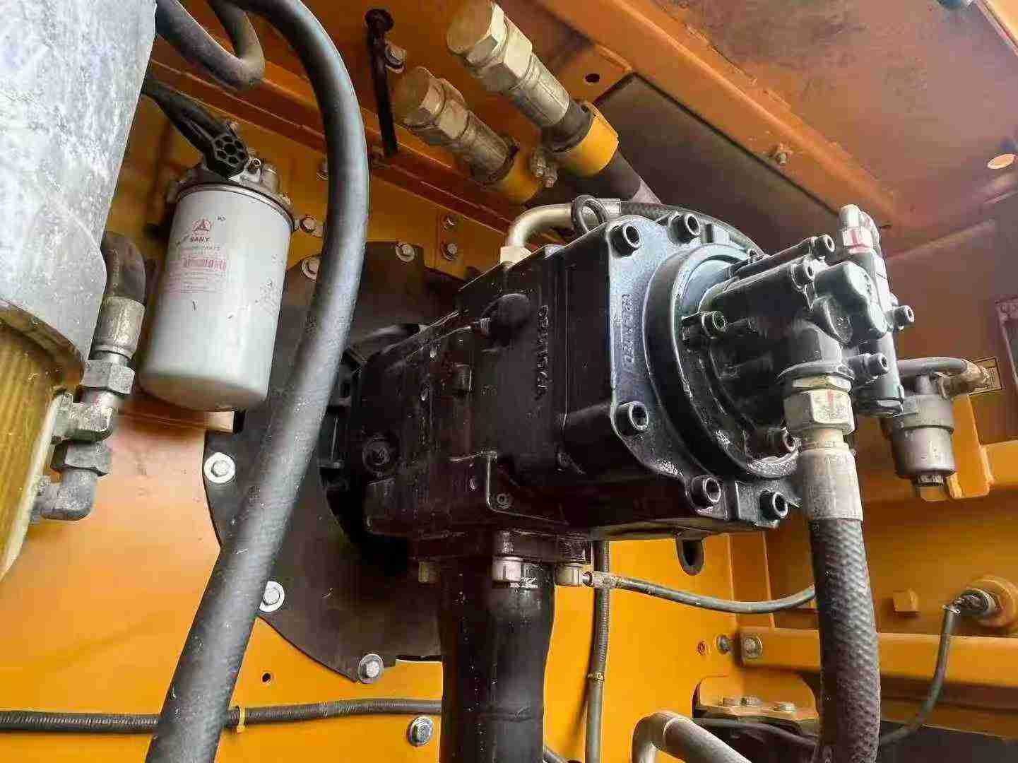 Used Sany SY375H Excavator 2023 Model / 3