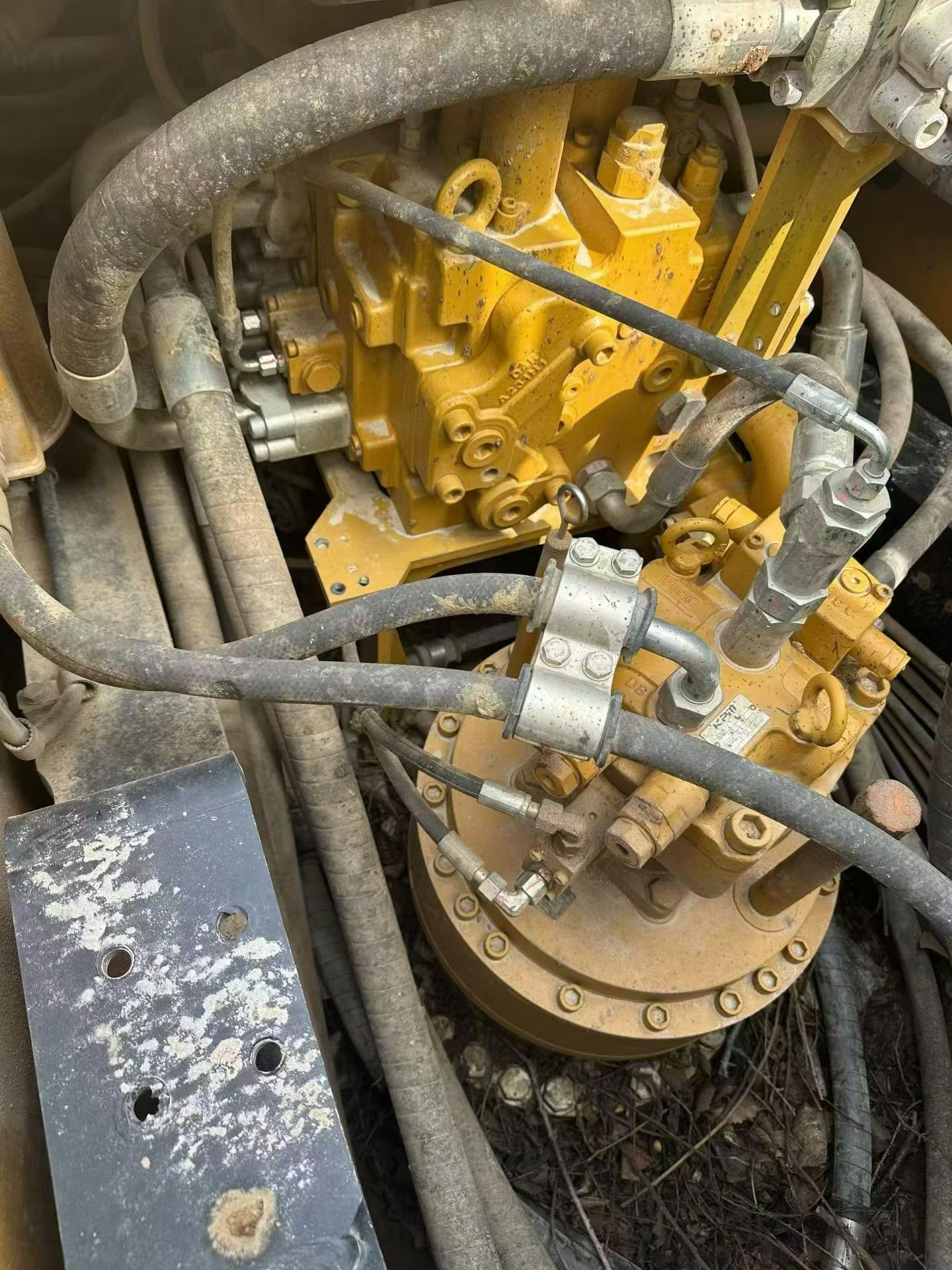 Used Sany SY375H Excavator 2023 Model / 7