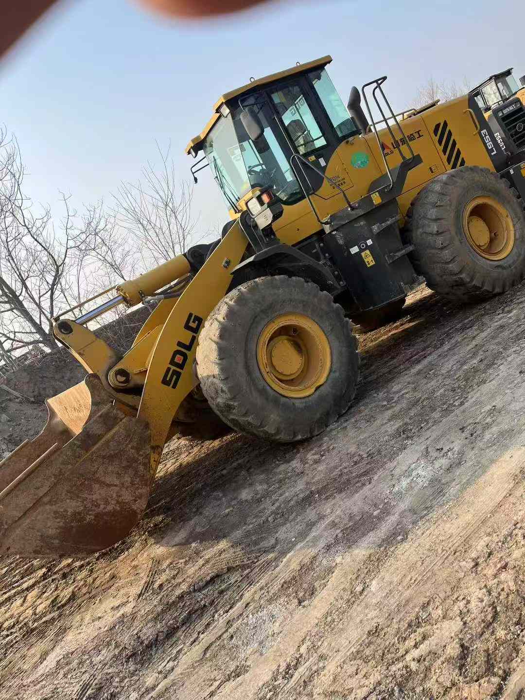 Buy SDLG 60 Used Loader / 2