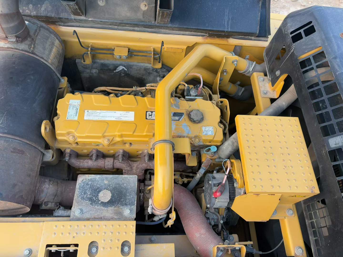 Used Caterpillar 336E Excavator 2017 Model / 8