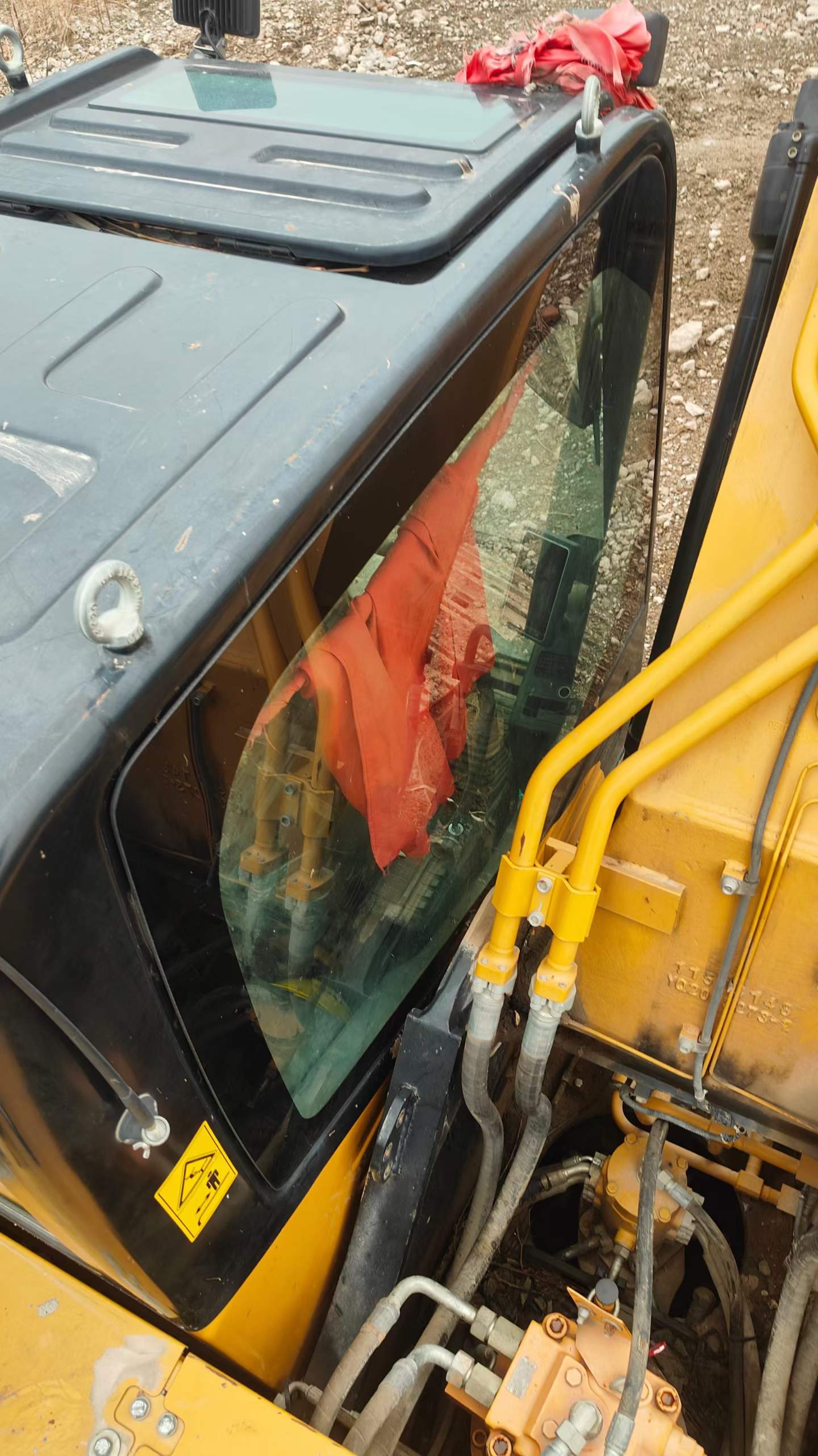 Used Sany SY205C Excavator 2020 Model / 6