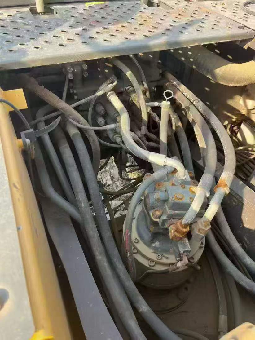 Used Volvo EC210B Excavator 2018 Model / 7