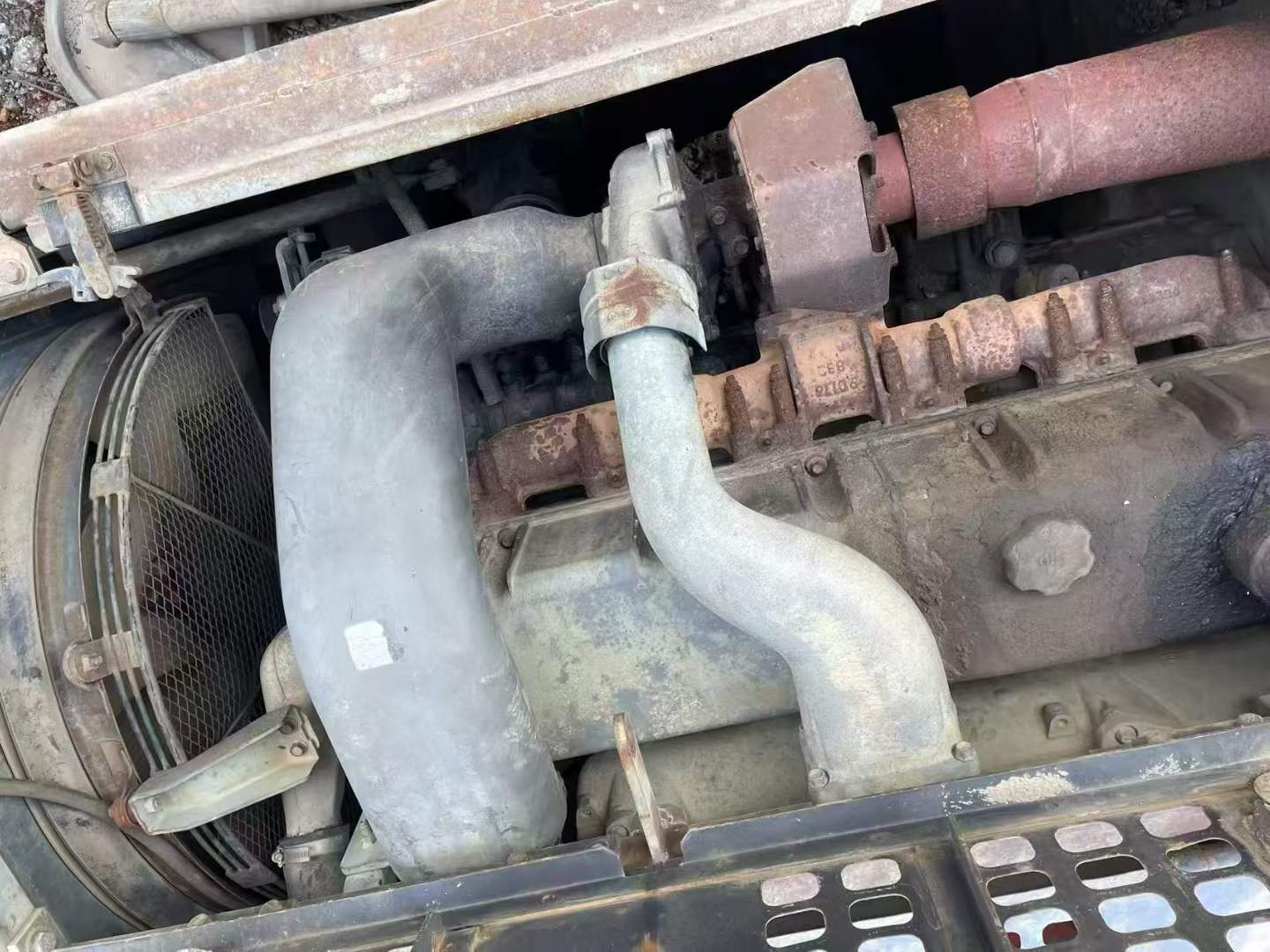 Used Hitachi ZX450 Excavator 2016 Model / 6