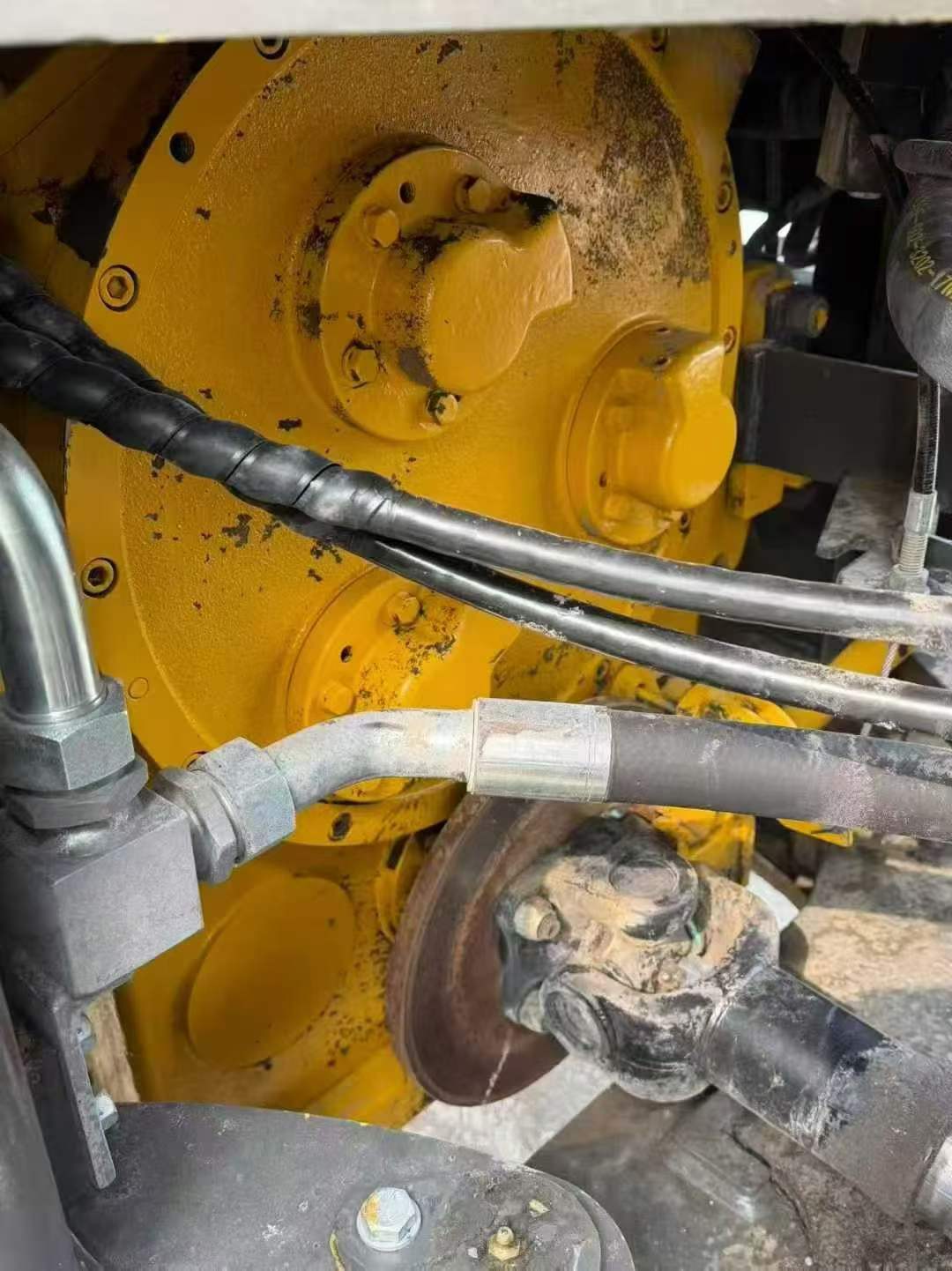 Buy SDLG L933 Used Loader / 6