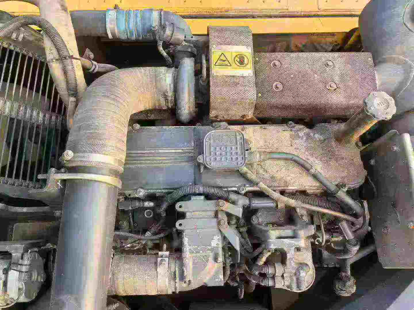 Used Komatsu PC360-7 Excavator 2018 Model / 7