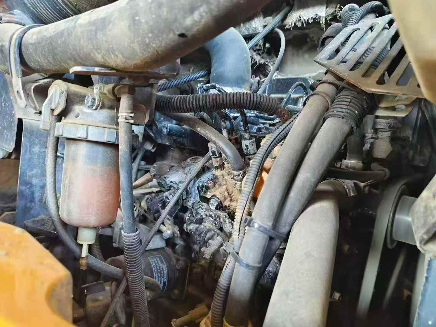 Used Case CX58C Excavator 2016 Model / 4