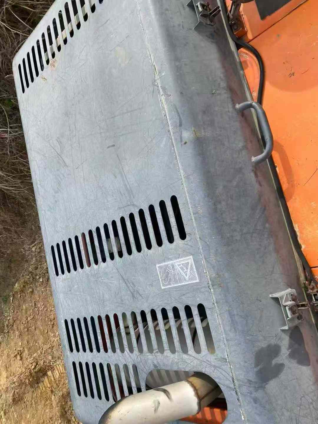 Used Doosan DH215-9E Excavator 2013 Model / 8