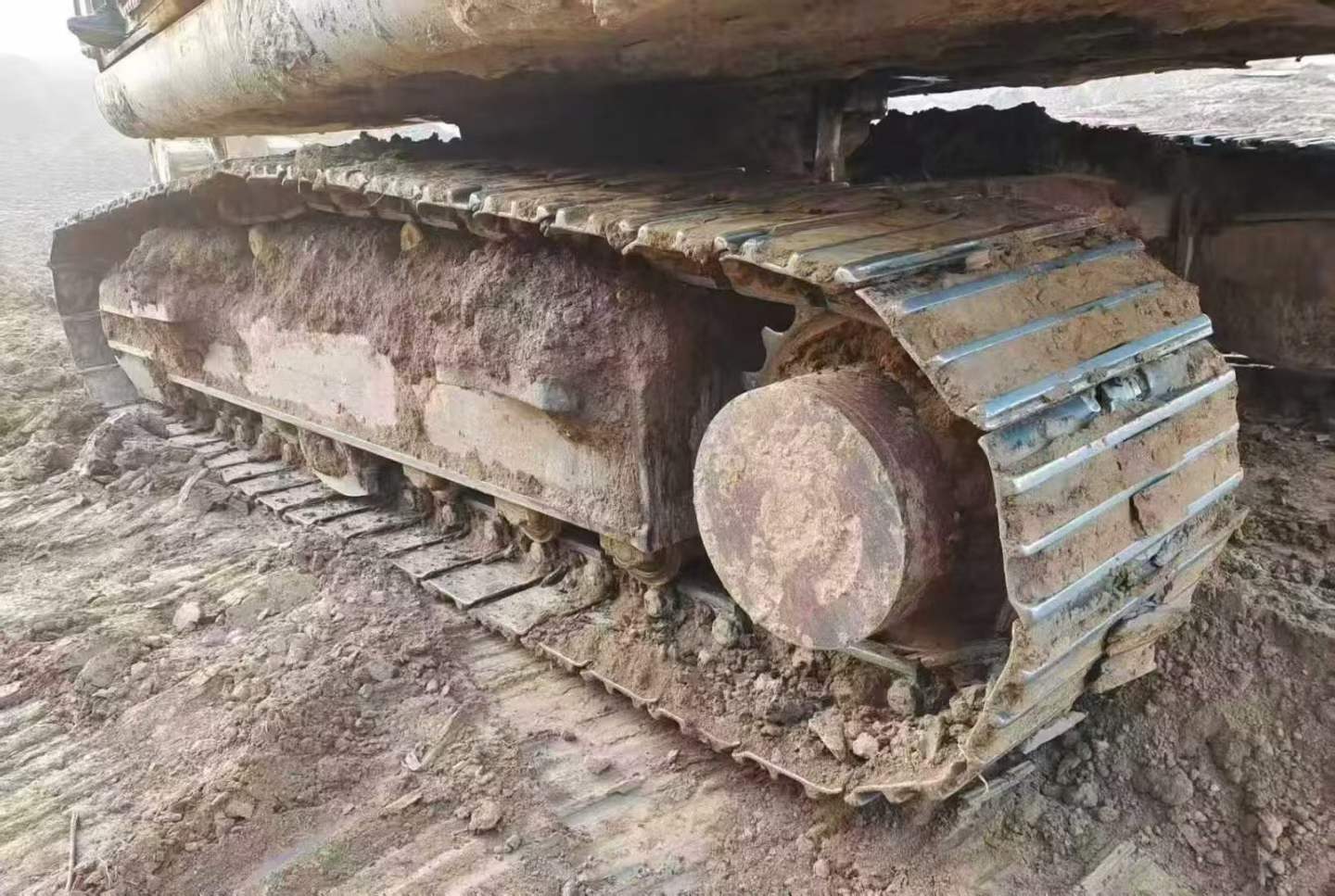 Used XCMG XE200 Excavator 2017 Model / 2