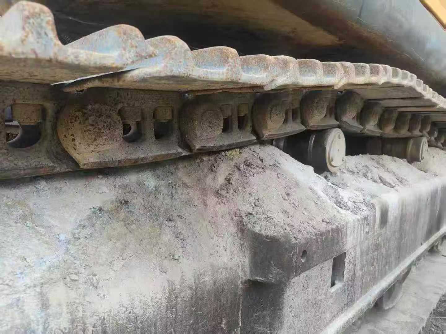 Used JohnDeere E360 Excavator 2017 Model / 6