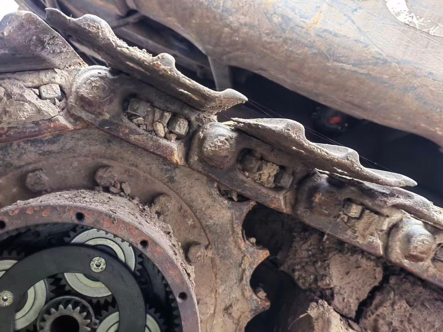 Used Doosan DH60-7 Excavator 2016 Model / 9