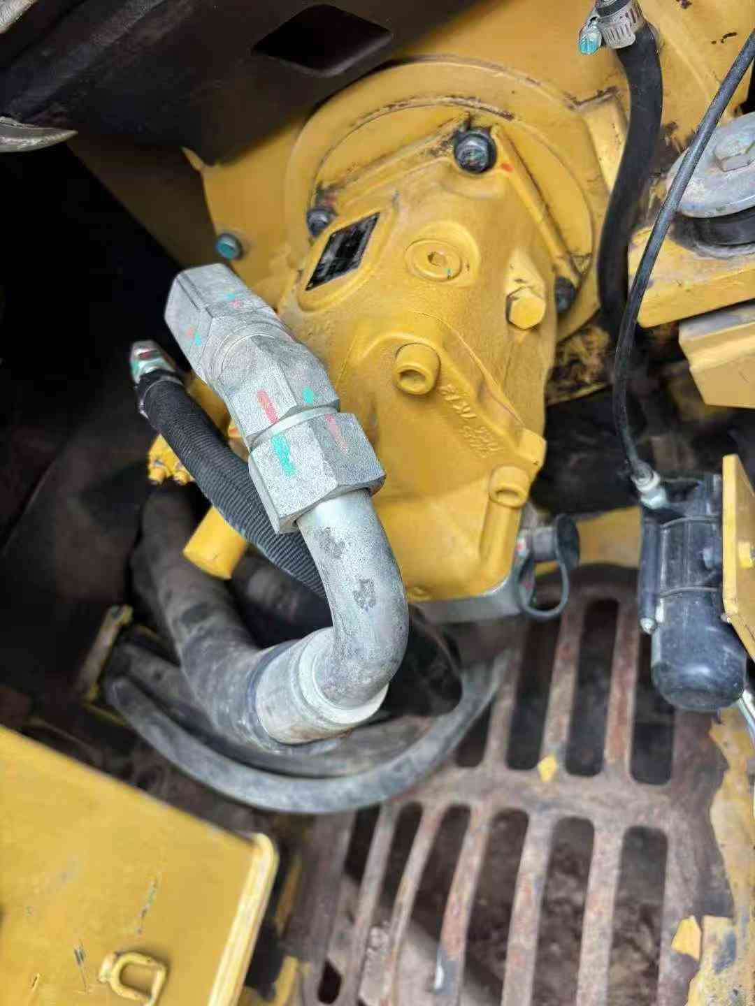 Used Caterpillar 305.5 Excavator 2018 Model / 6