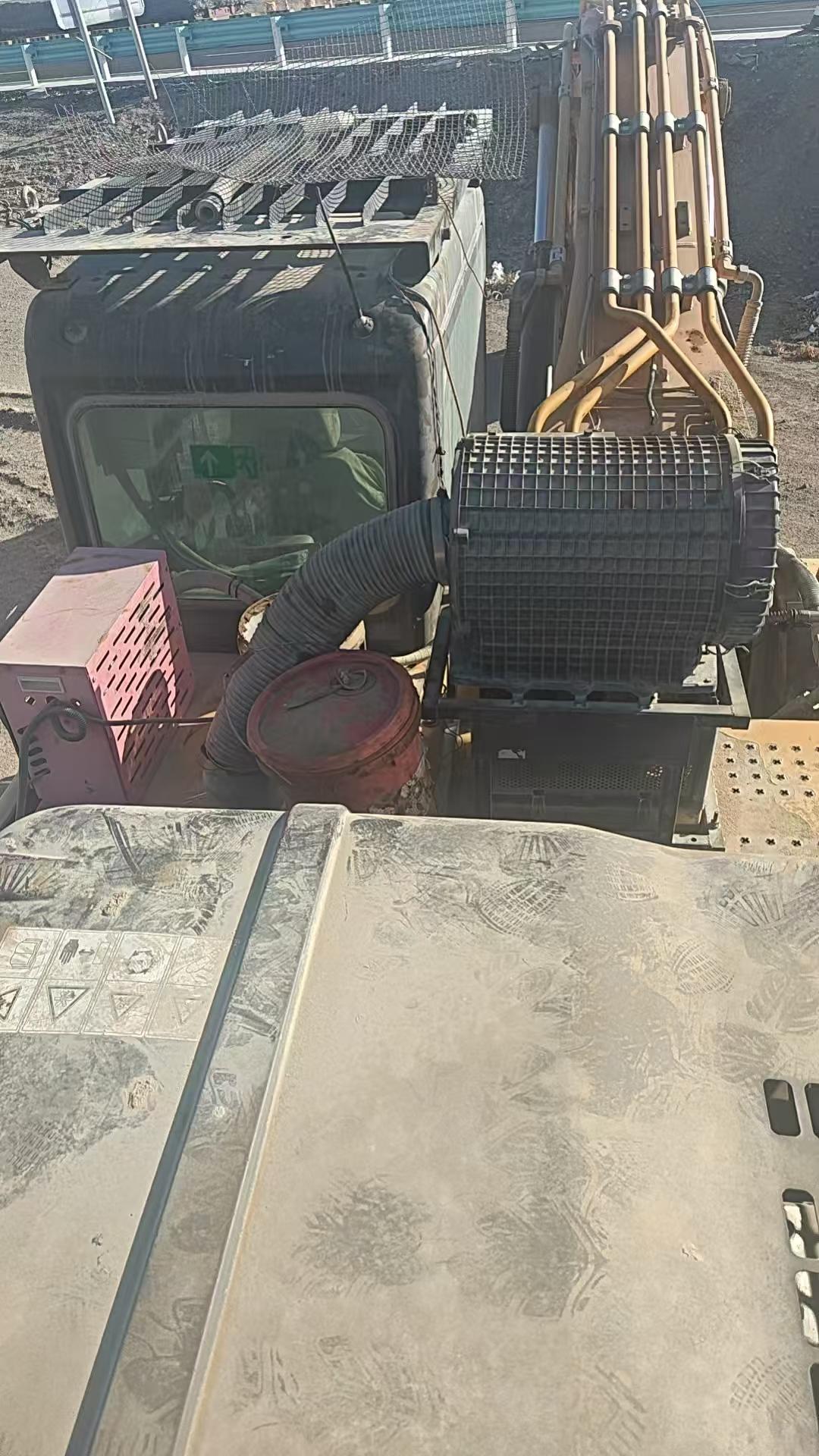 Used Sany SY365C Excavator 2014 Model / 3