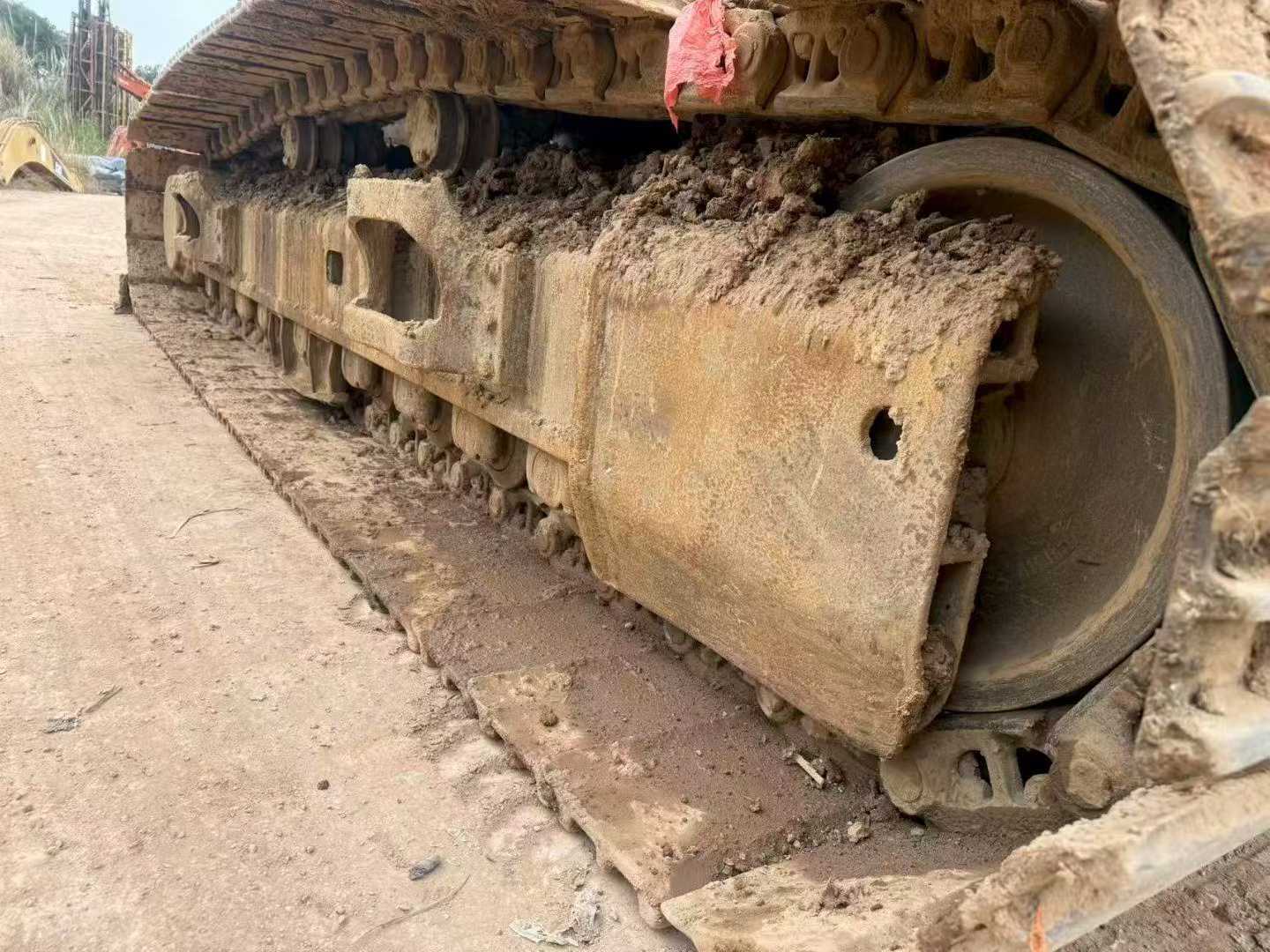 Used Caterpillar 349EL Excavator 2016 Model / 3