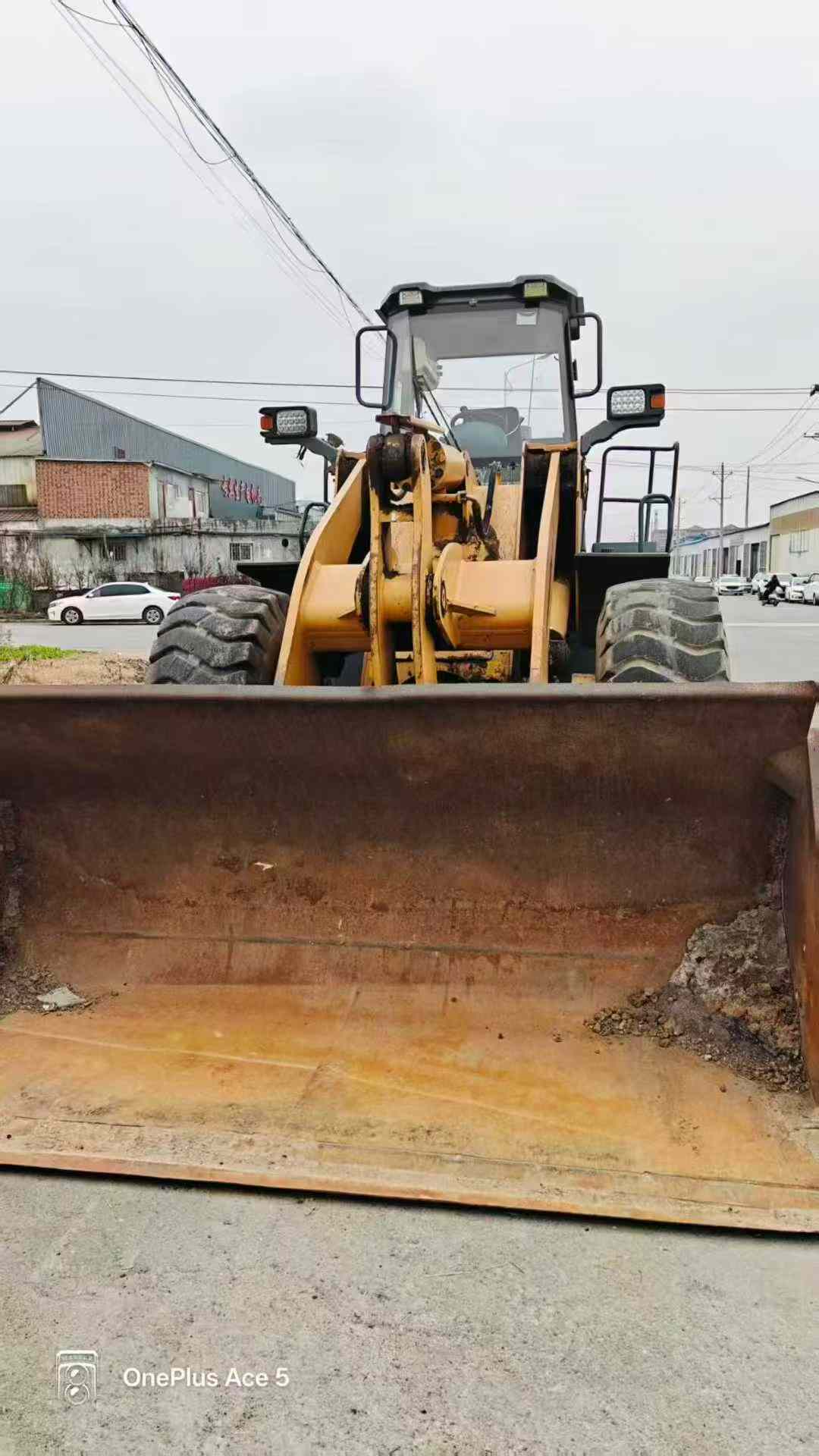 Buy Lonking LG855 Used Loader / 5