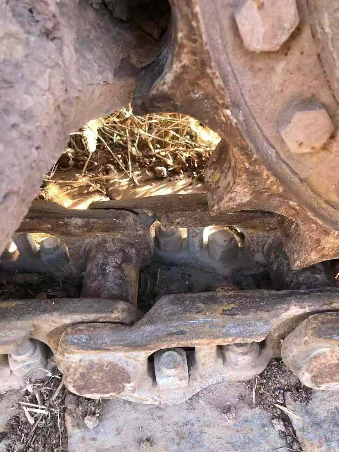 Used Hitachi EX250-5 Excavator 2011 Model / 9