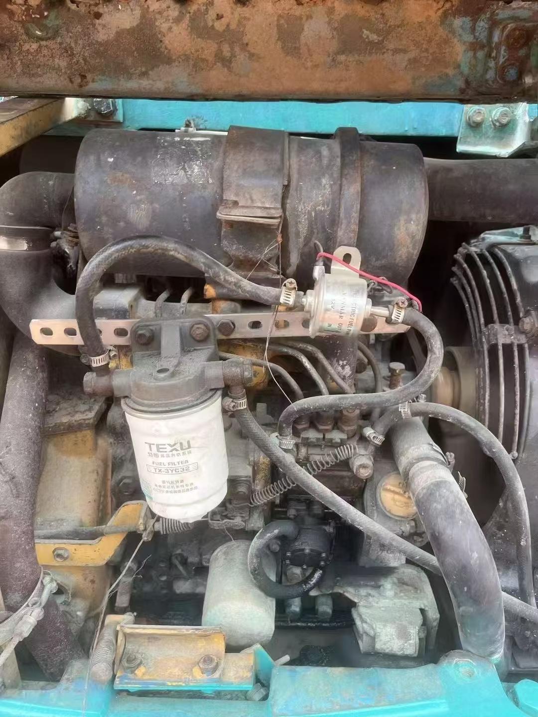 Used Komatsu PC30-7 Excavator 2016 Model / 8