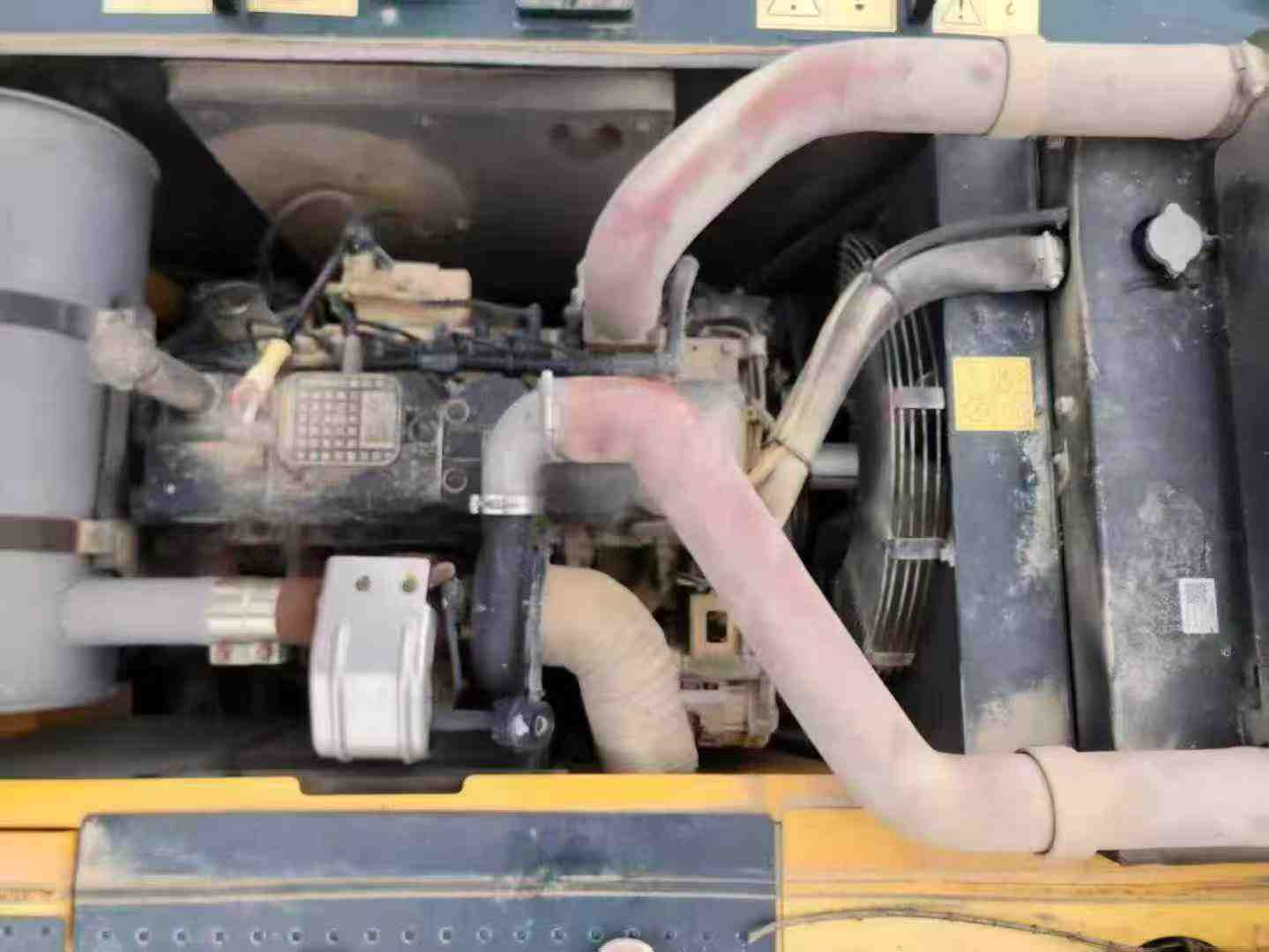 Used Hyundai R150-7 Excavator 2021 Model / 4