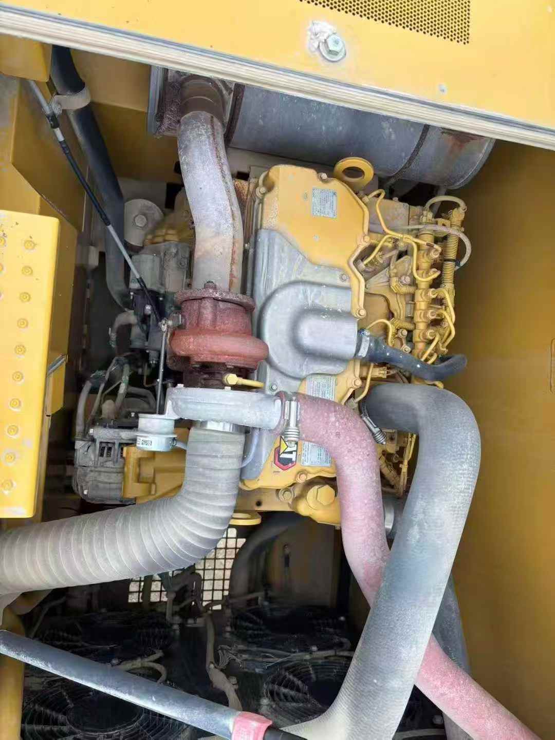 Used Caterpillar 320A Excavator 2020 Model / 7