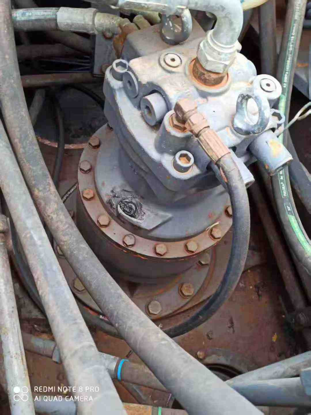 Used Sumitomo SH200A2 Excavator 2016 Model / 3