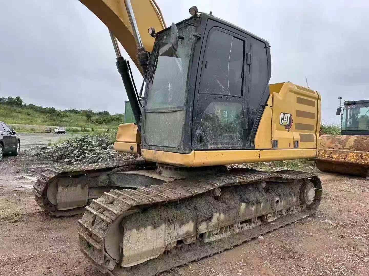 Used Caterpillar 323 Excavator 2020 Model / 6