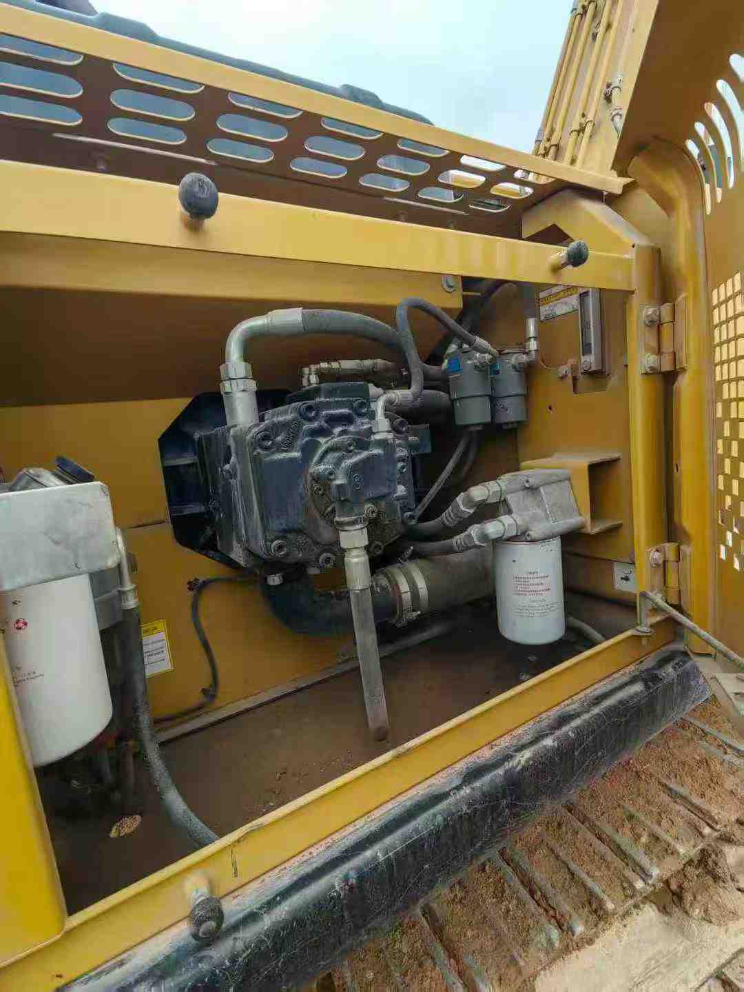 Used Sany SY205C Excavator 2021 Model / 2