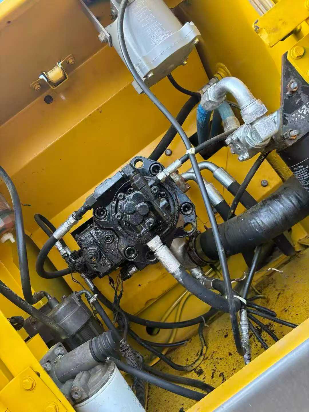 Used Kobelco SK2008 Excavator 2016 Model / 5