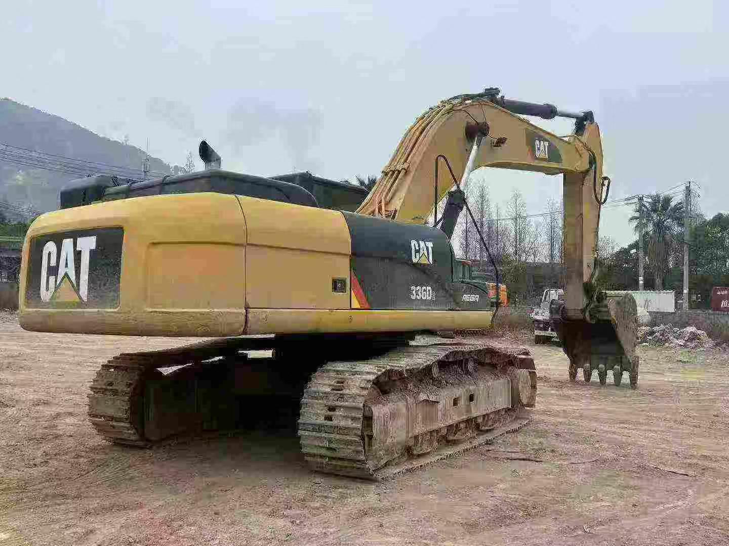 Used Caterpillar 336E Excavator 2015 Model / 2