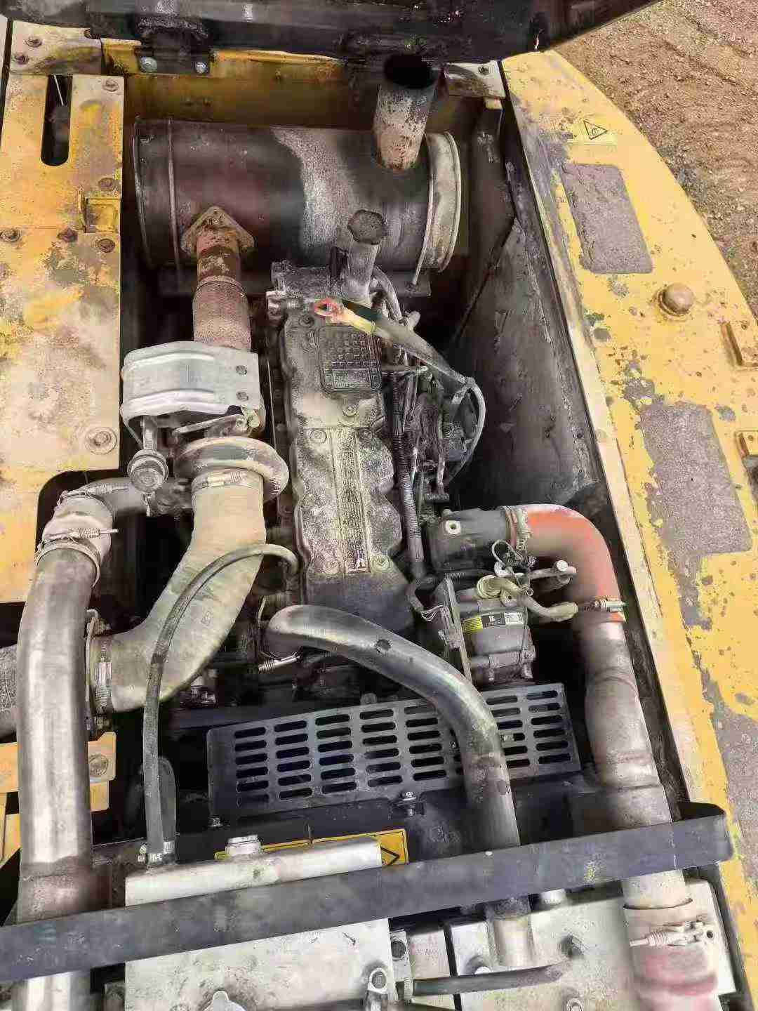 Used XCMG XE200 Excavator 2021 Model / 7