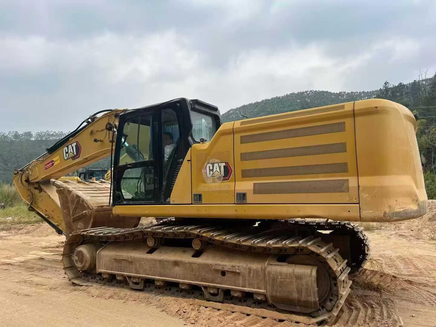 Used Caterpillar 336E Excavator 2020 Model / 8