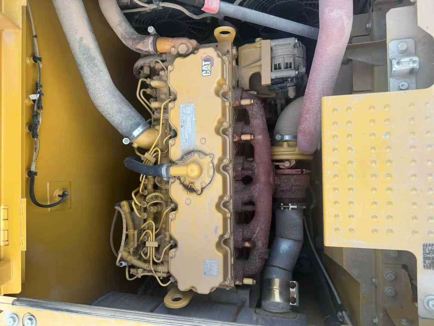 Used Caterpillar 320A Excavator 2021 Model / 7