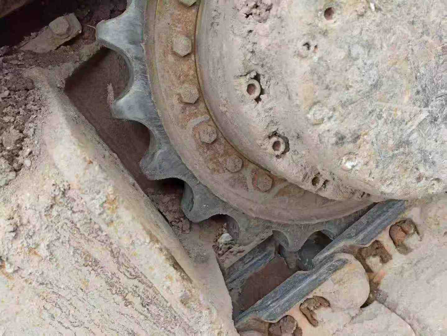 Used Sumitomo SH200A2 Excavator 2016 Model / 8