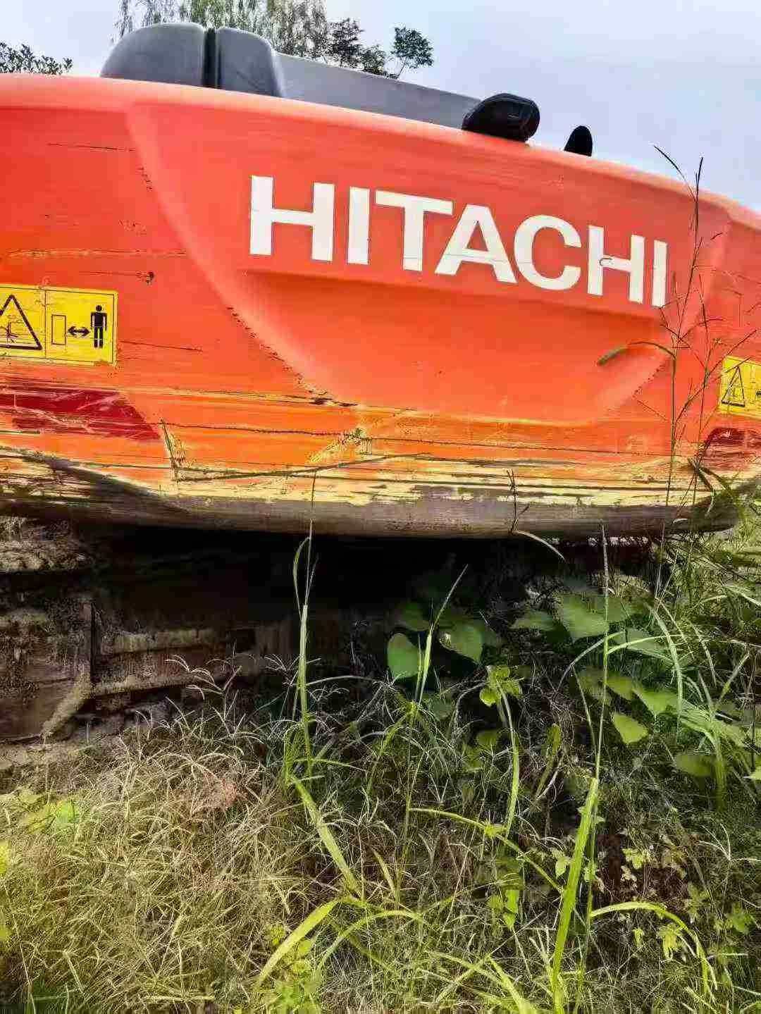 Used Hitachi ZX210K-5A Excavator 2020 Model / 3