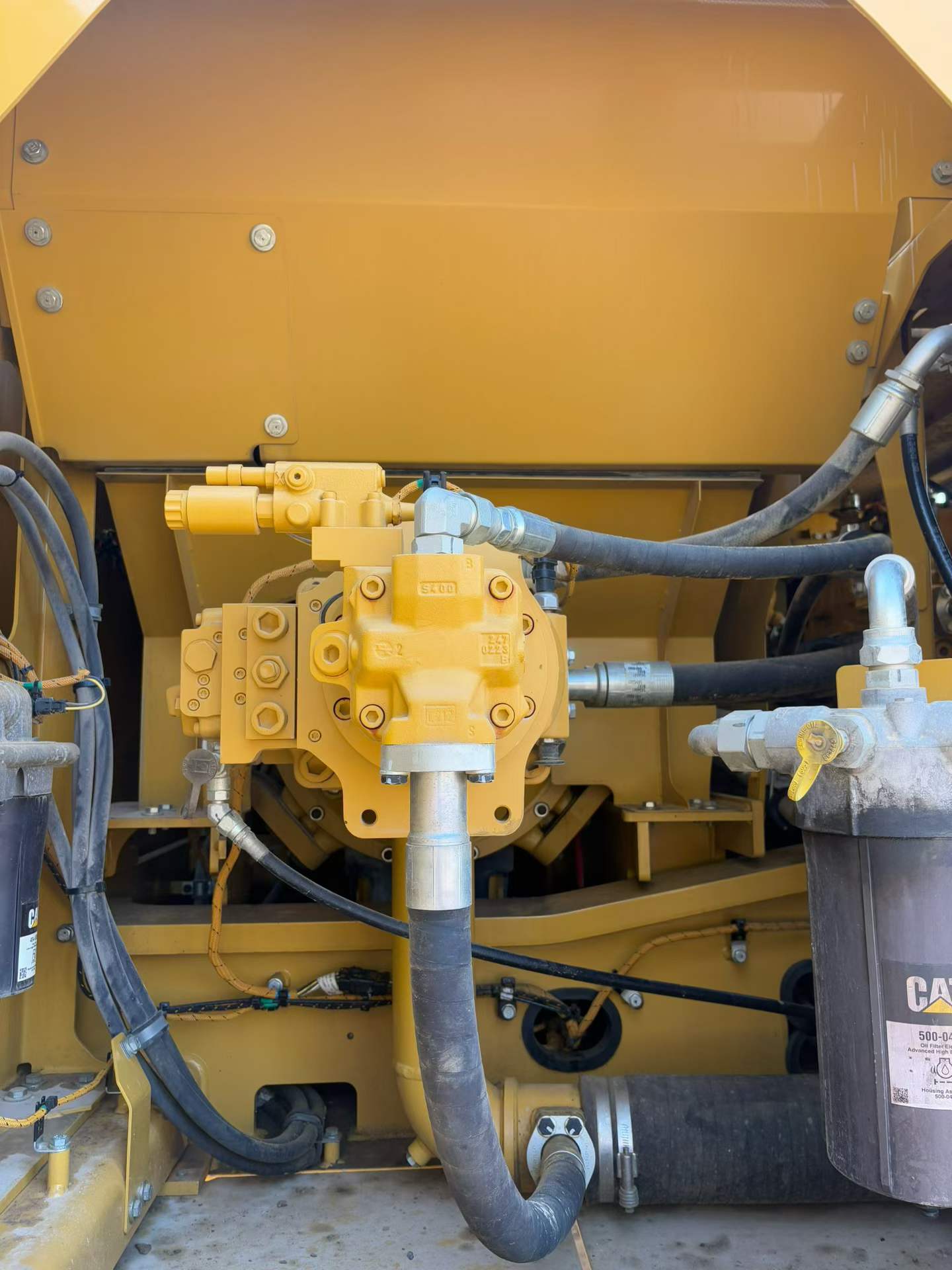 Used Caterpillar 350L Excavator 2021 Model / 6