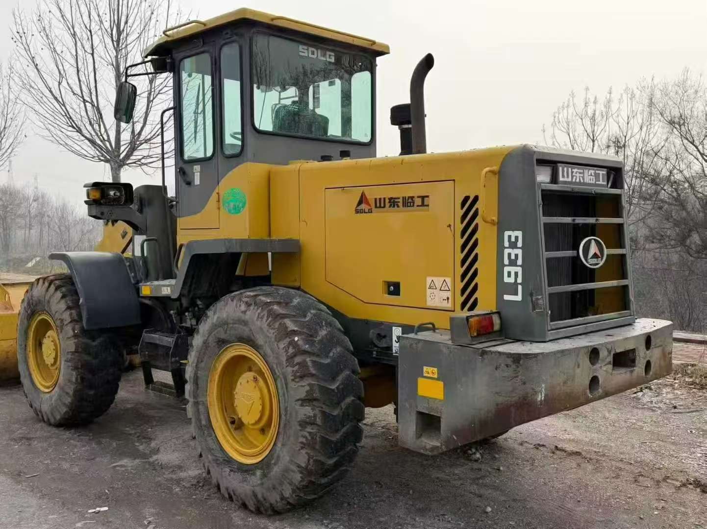 Buy SDLG L933 Used Loader / 3