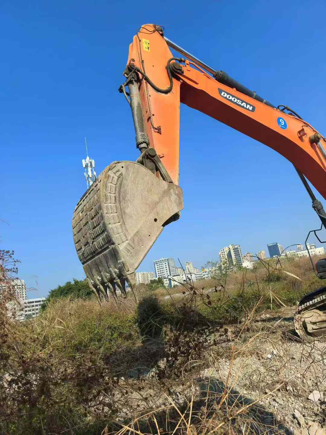 Used Doosan DH500 Excavator 2021 Model / 6