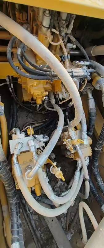 Used Caterpillar 349E Excavator 2023 Model / 2