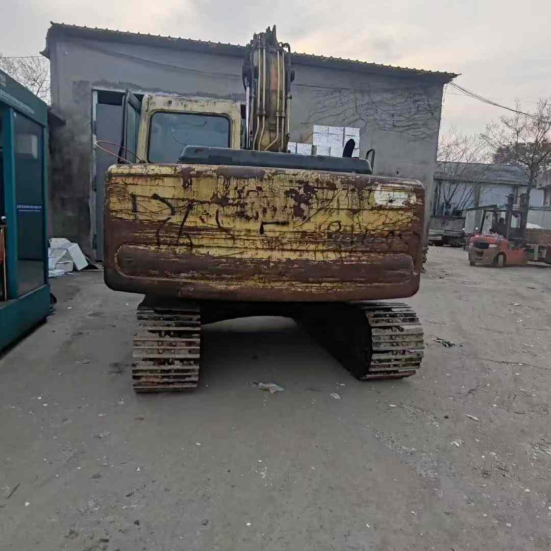 Used Komatsu PC100-6 Excavator 2016 Model / 3