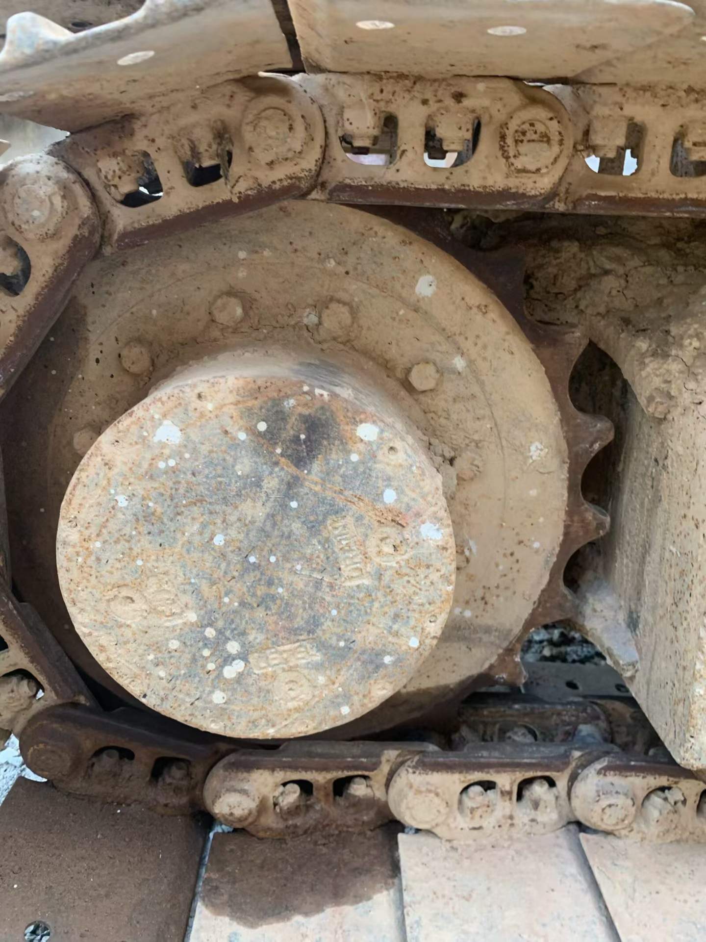 Used Caterpillar 307B Excavator 2014 Model / 5