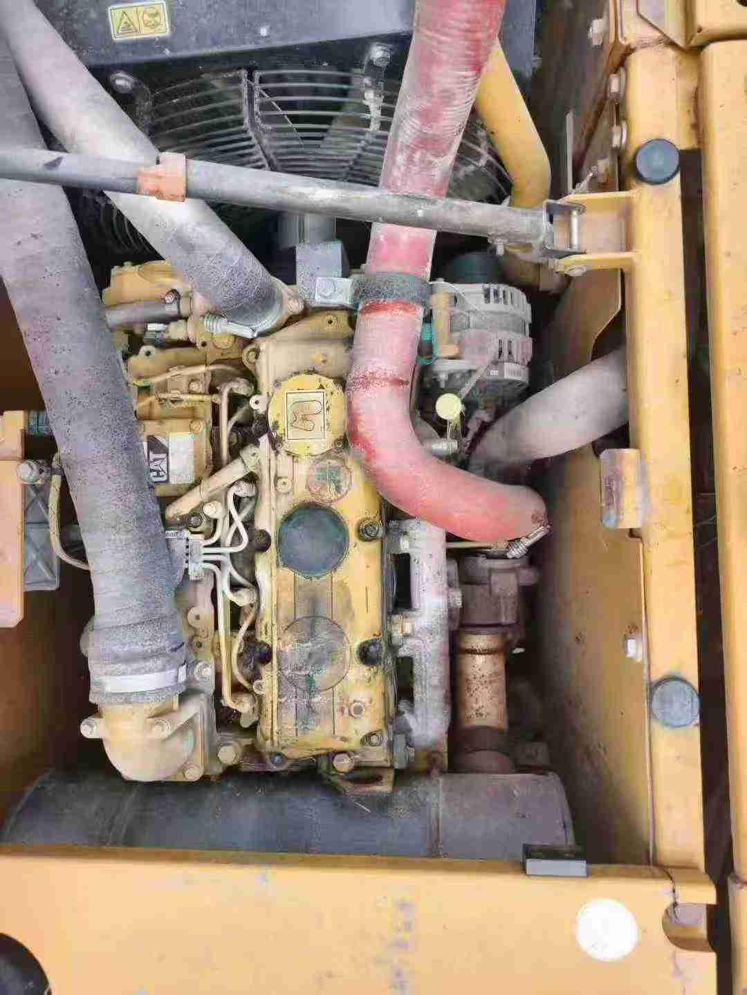 Used Caterpillar 313D Excavator 2017 Model / 2