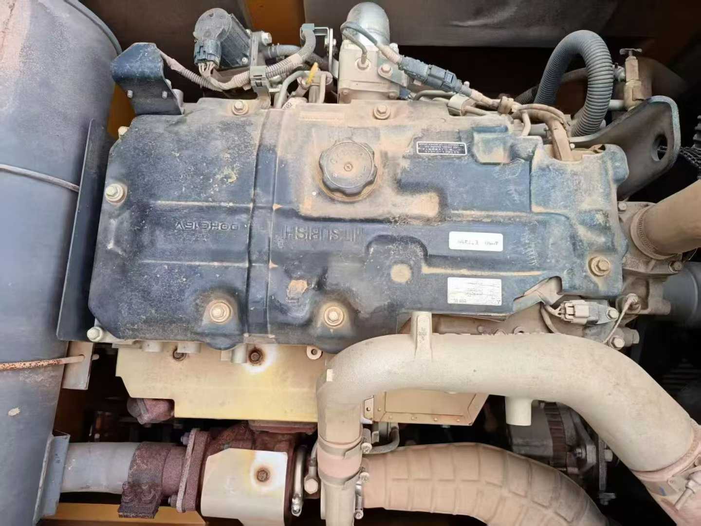 Used Sany SY205C Excavator 2021 Model / 2