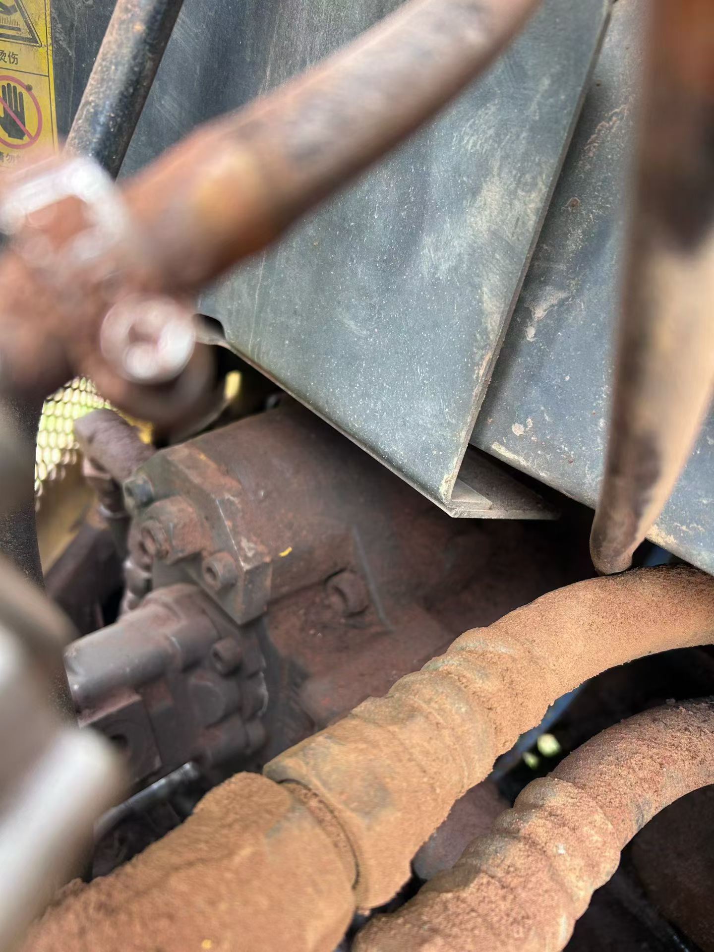 Used Sumitomo SH80-6 Excavator 2014 Model / 4