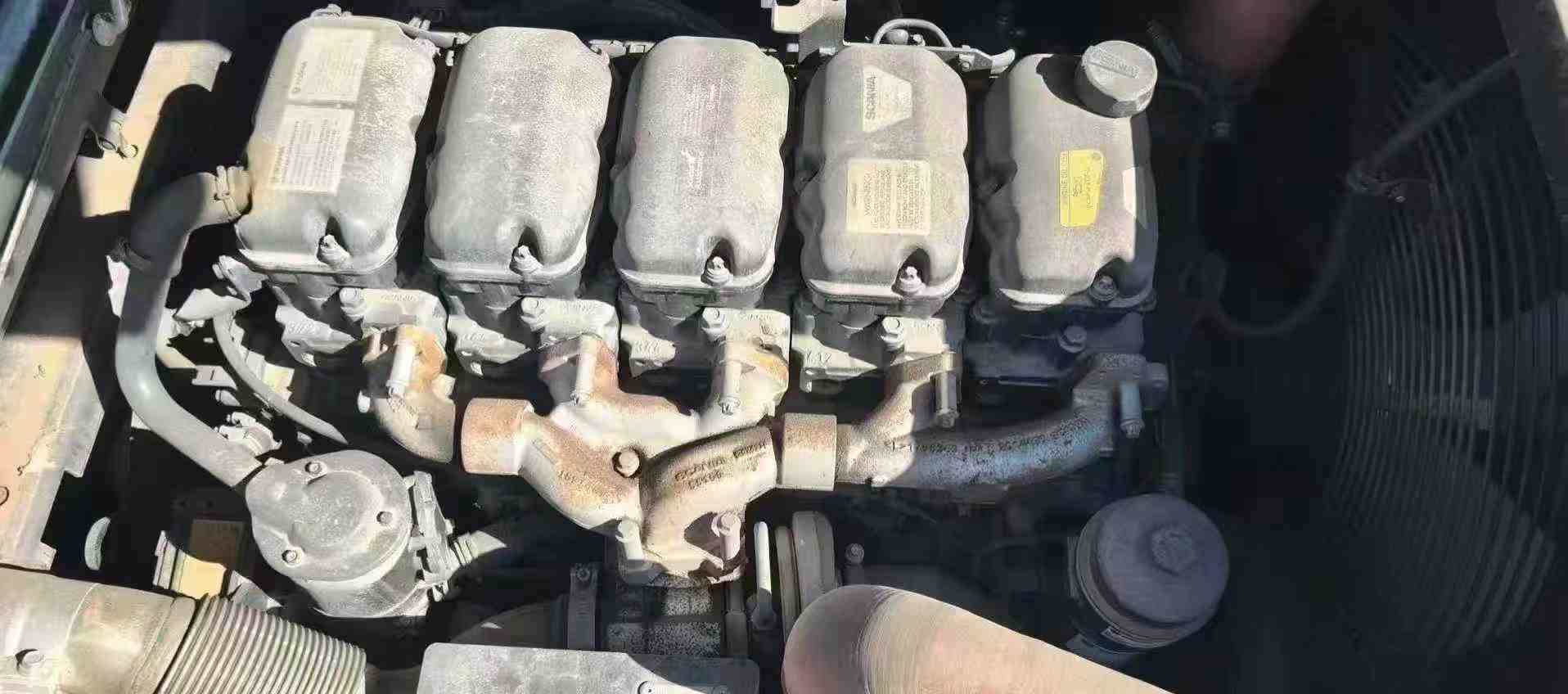 Used Doosan DX380 Excavator 2021 Model / 5