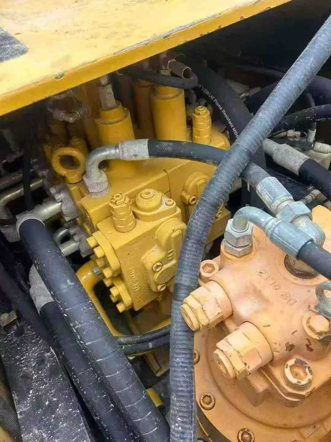 Used Sany SY205C Excavator 2021 Model / 6