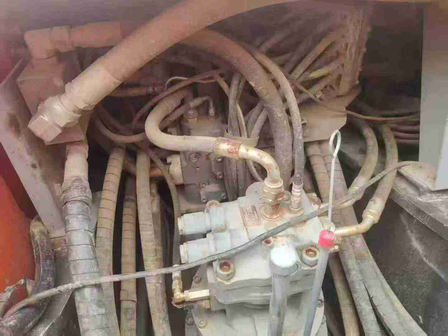 Used Hitachi ZX210K-5A Excavator 2020 Model / 8