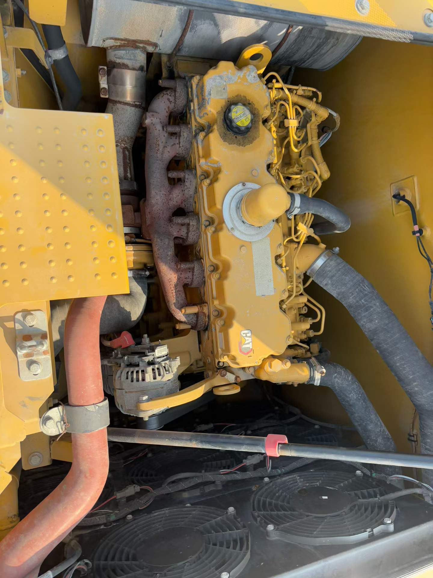 Used Caterpillar CAT333  Excavator 2022 Model / 8