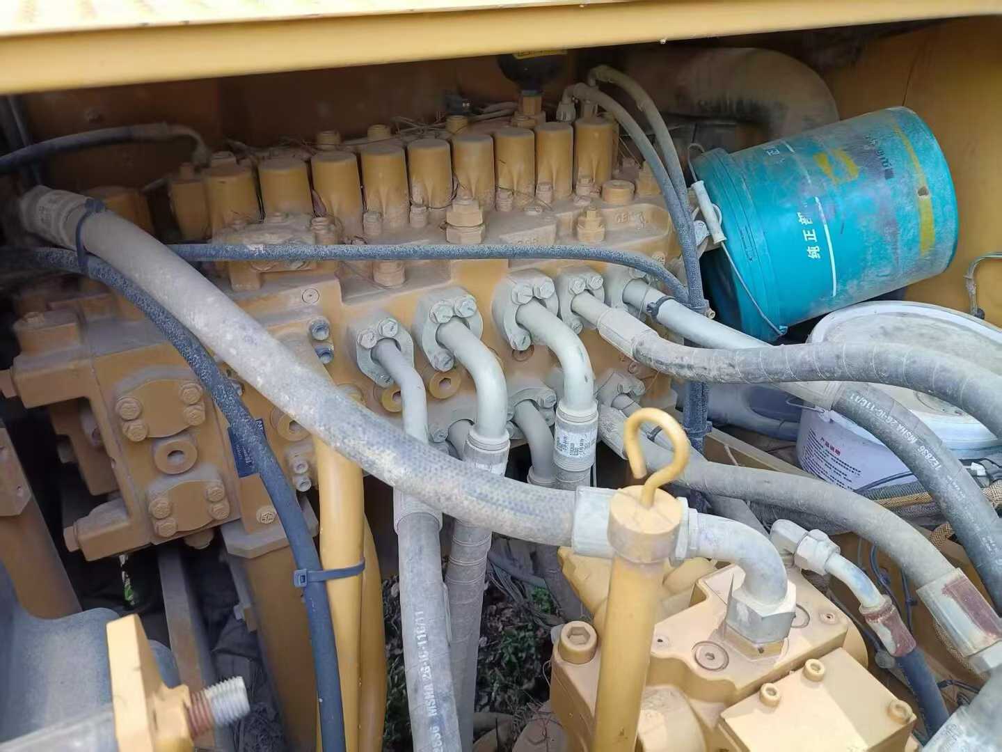 Used Caterpillar 320A Excavator 2018 Model / 3