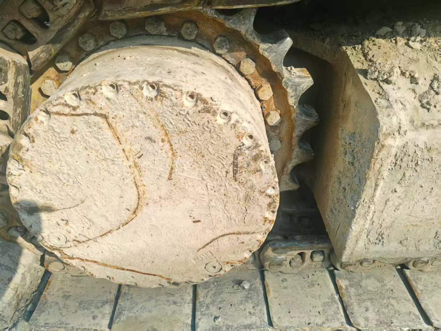 Used XCMG XE470 Excavator 2013 Model / 3